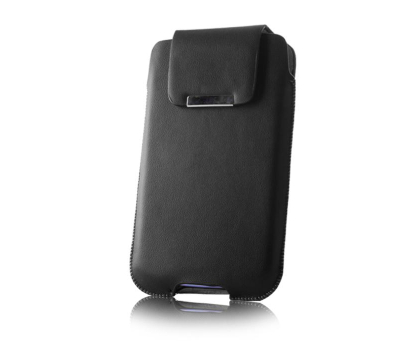 Etui do telefonów TELFORCEONE Etui Wsuwka metal uniwersalne rozmiar X X XXL czarne